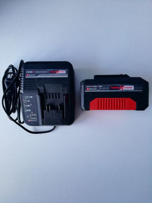 Kosiarka akumulatorowa Einhell