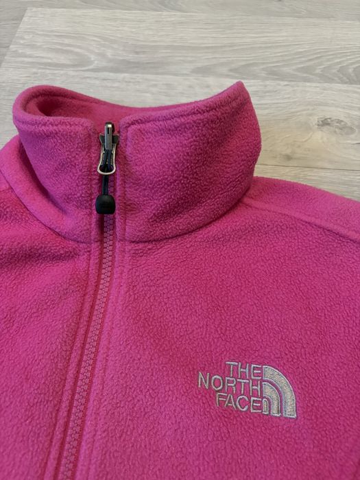 Damska rozpinana bluza polarowa The North Face