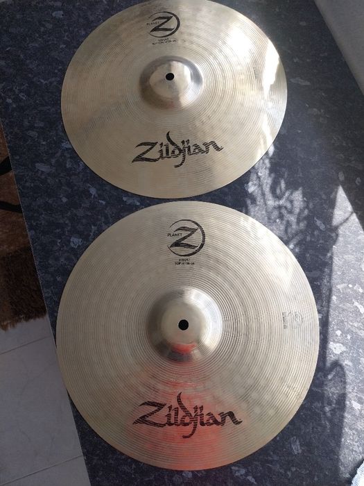 Vendo hithat como novos