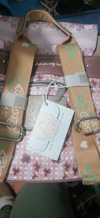 Mochila sweet candy