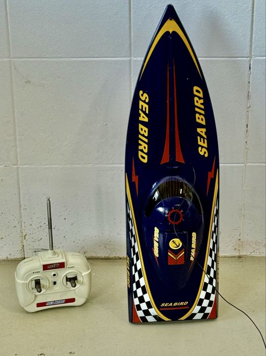 barco telecomandado Fastlane Sea Bird GB-9306