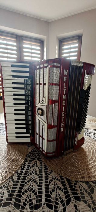 Akordeon Weltmeister