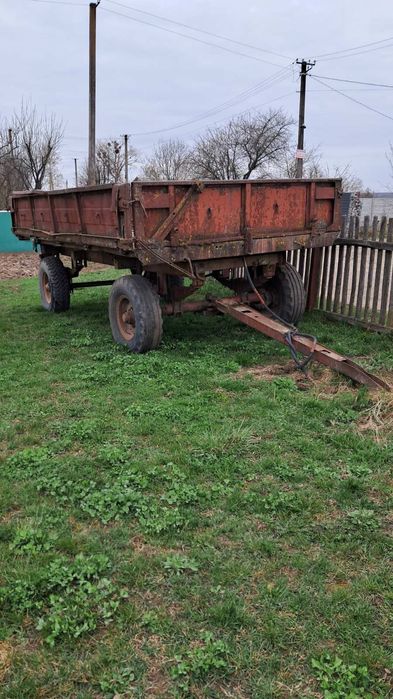 Продам Прицеп 2-ПТС-4