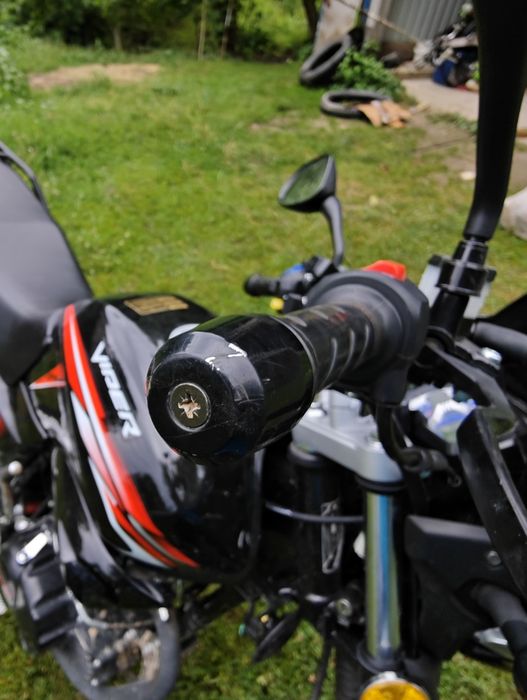 Мотоцикл Viper zs200a