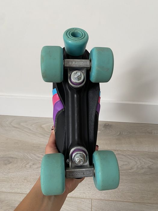 Wrotki Rio Roller