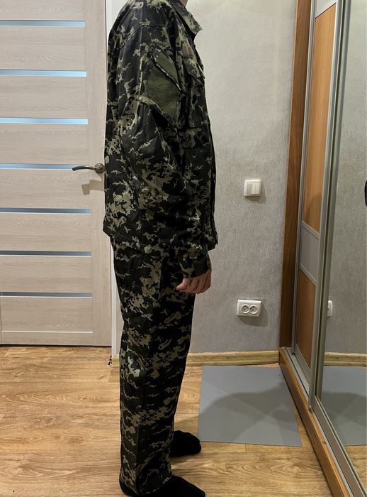 Военная форма мужская