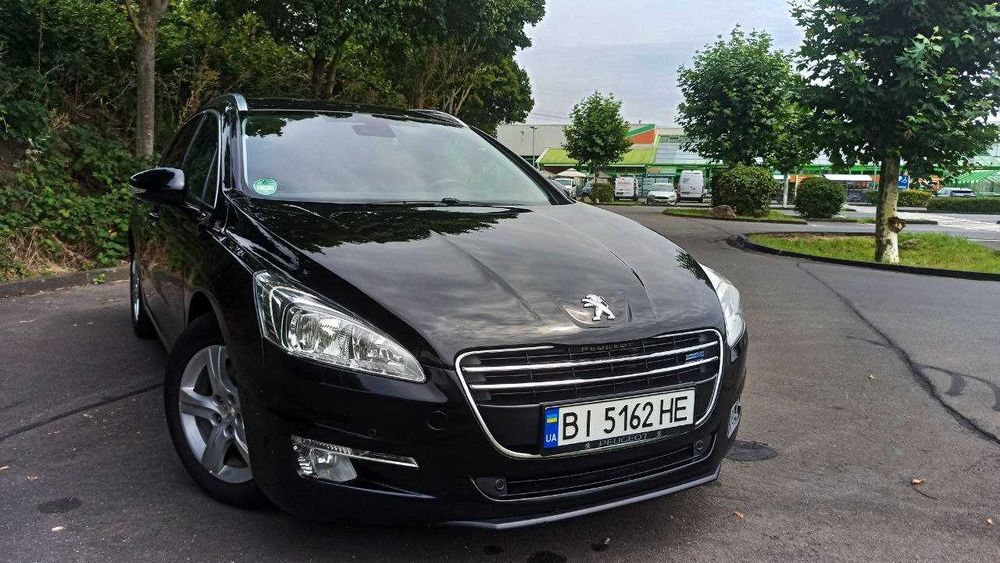 Peugeot 508 SW 2.0 HDi 2014 року
