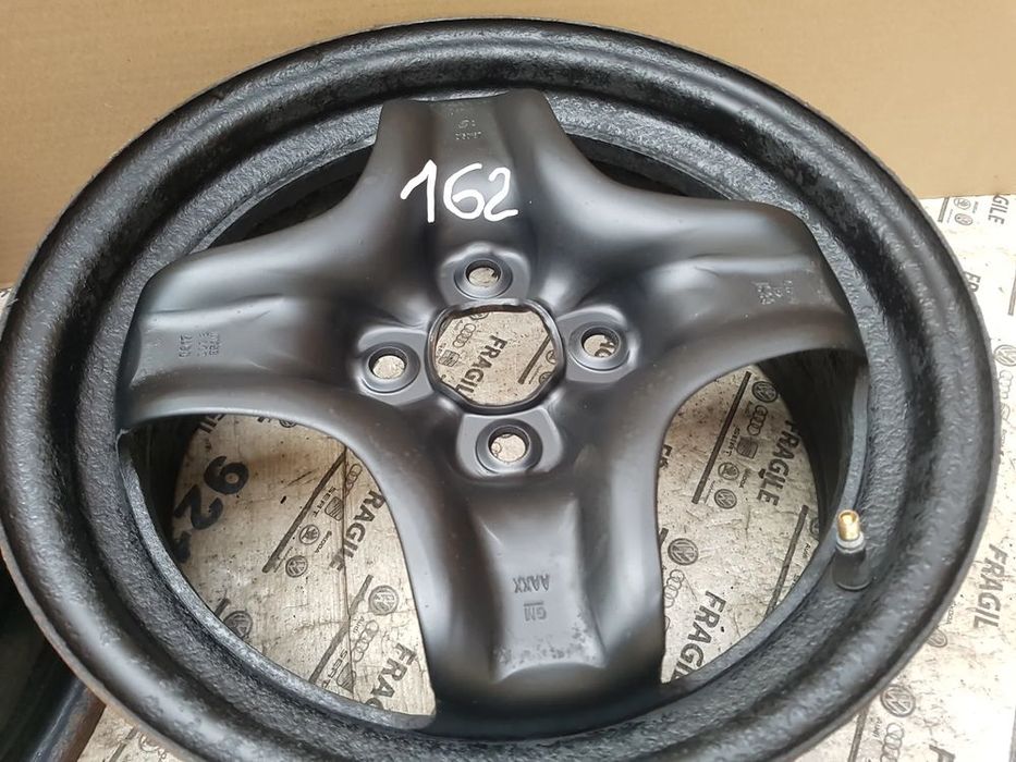 felgi strukturalne  z czujnikami tpms  opel corsa  d e adam fiat grand
