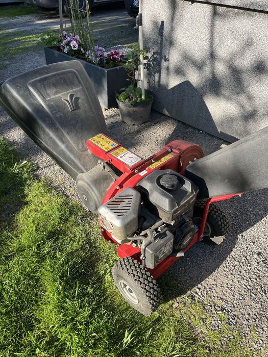Rozdrabniacz do gałęzi spalinowy Mtd 465