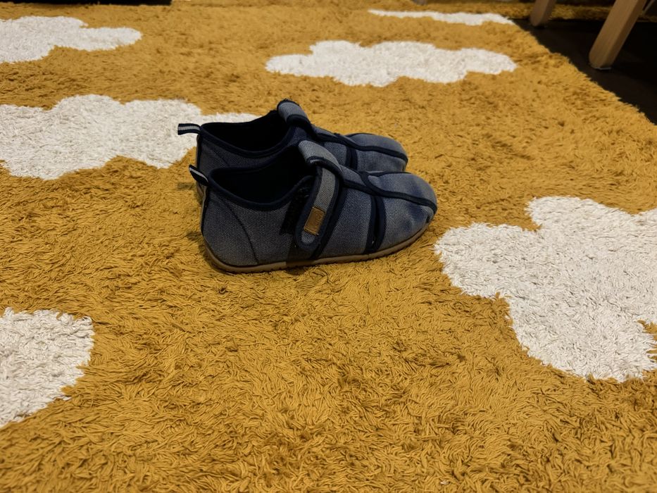 Kapcie ciapy 30 EMEL shoes 2 pary, barefoot attipas befado superfit