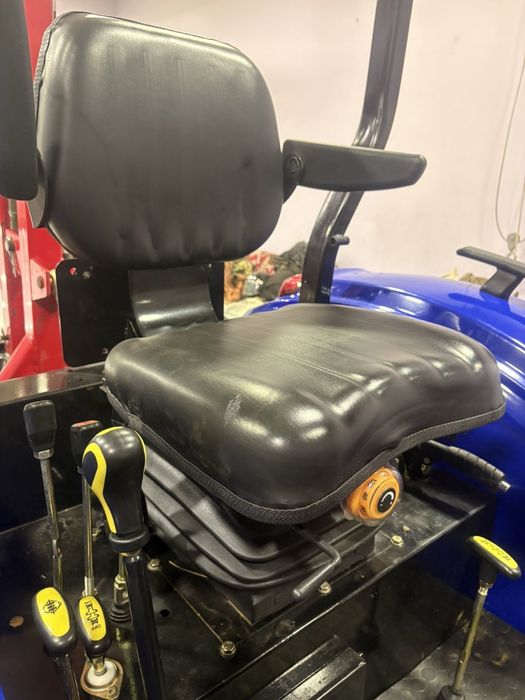 Трактор KENTAVR F244XU на гарантії