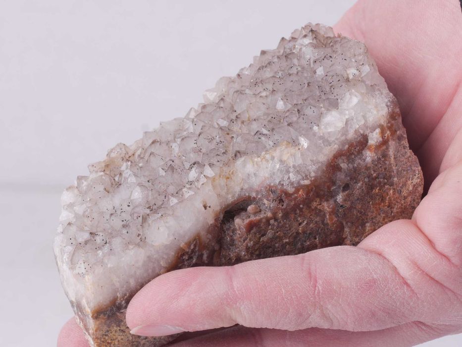 Agat i kwarc - Gozdno – naturalny kamień, kolekcjonerski