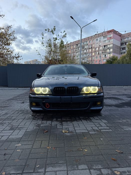 BMW e39 530d 3.0 diesel
