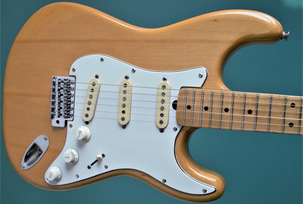 Stratocaster Greco  SE-500 z 1974 made in japan