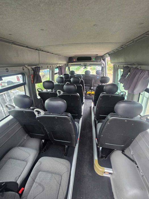 Renault Master*16os*2,5dCi*