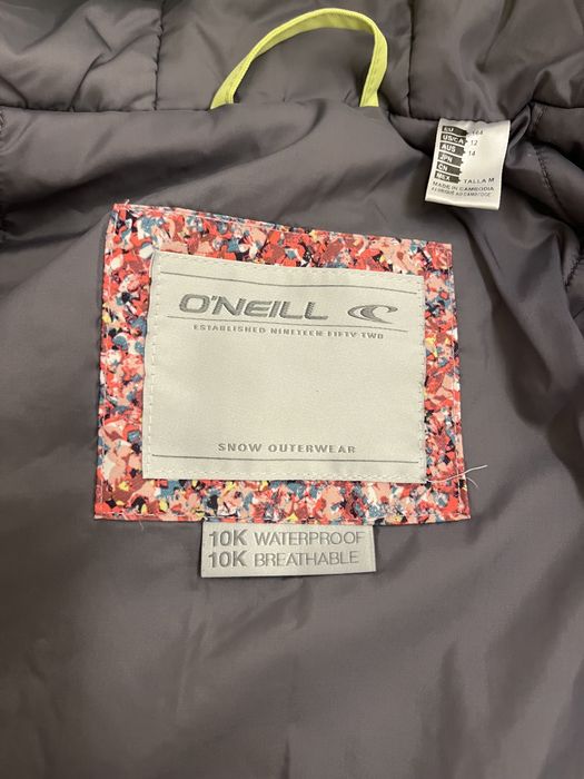 O’Neill ski/snowboard technical woman jacket, size S
