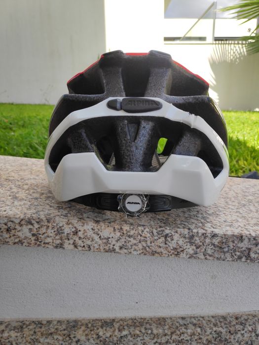 Capacete Alpina Pheos