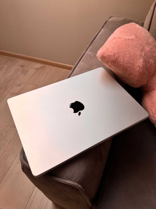 Apple MacBook Pro 14" M1 PRO M1pro 16gb ram 512gb bateria 92% JAK NOWY matryca do naprwy.
