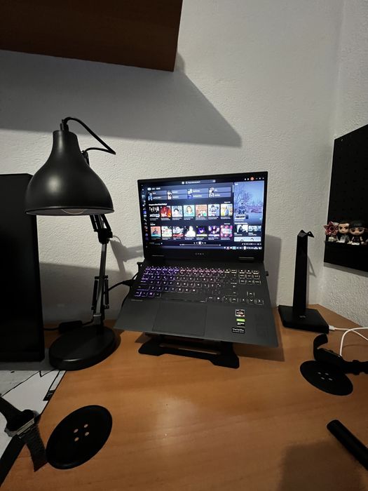 Portatil Gaming HP Omen