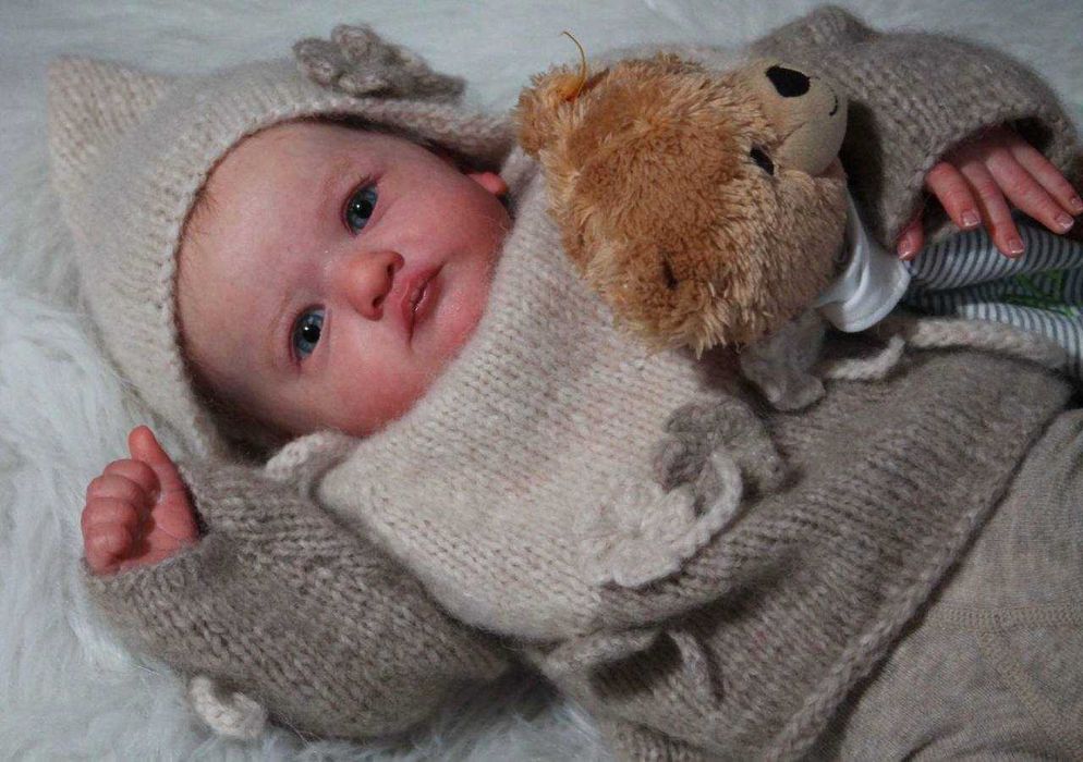 Lalka Reborn Mila 48 cm – Natalia Lamparter