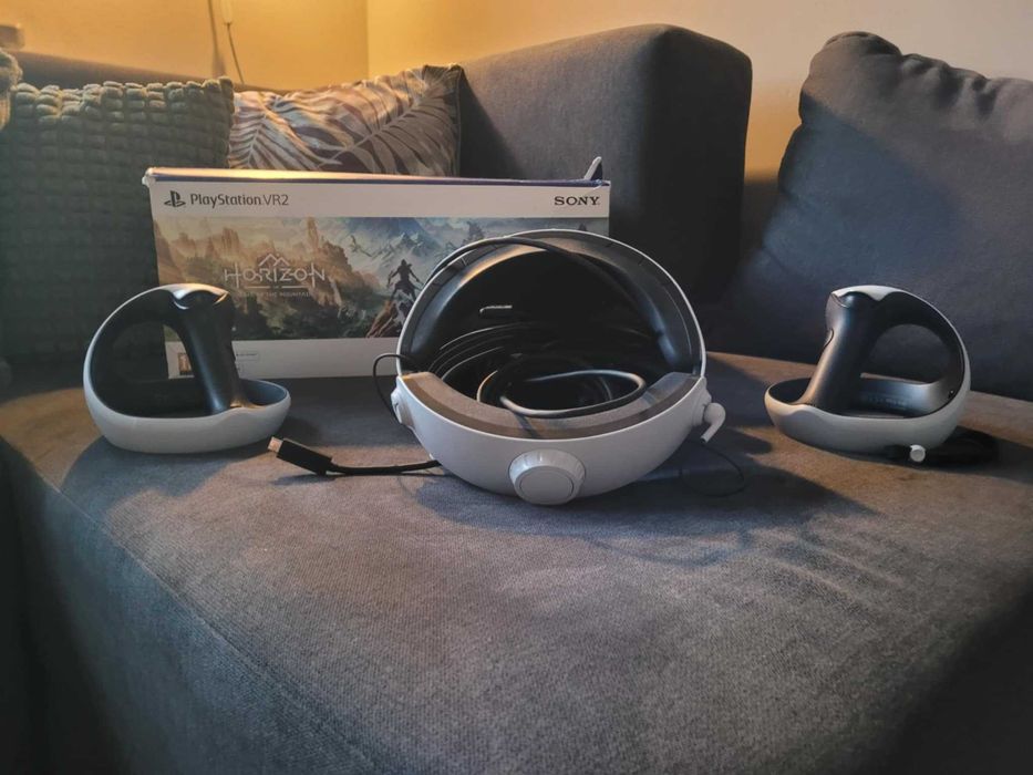 Sony vr2ほぼ新品 SIE PlayStation VR2 CFIJ-17000 価格比較 - 価格.com