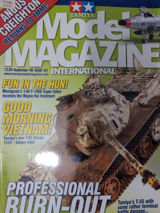 Revistas de modelismo/aeromodelismo