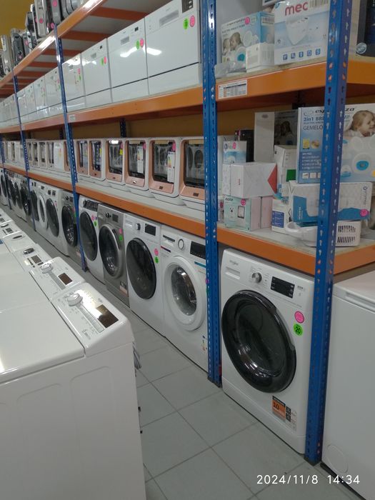 OUTLET Janki ul Wspólna 6 Pralko-suszarka Whirlpool FFWDB 864349 BV PL