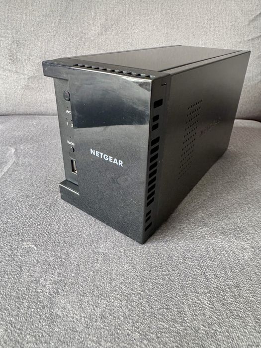 Serwer plików Netgear NAS RN21200