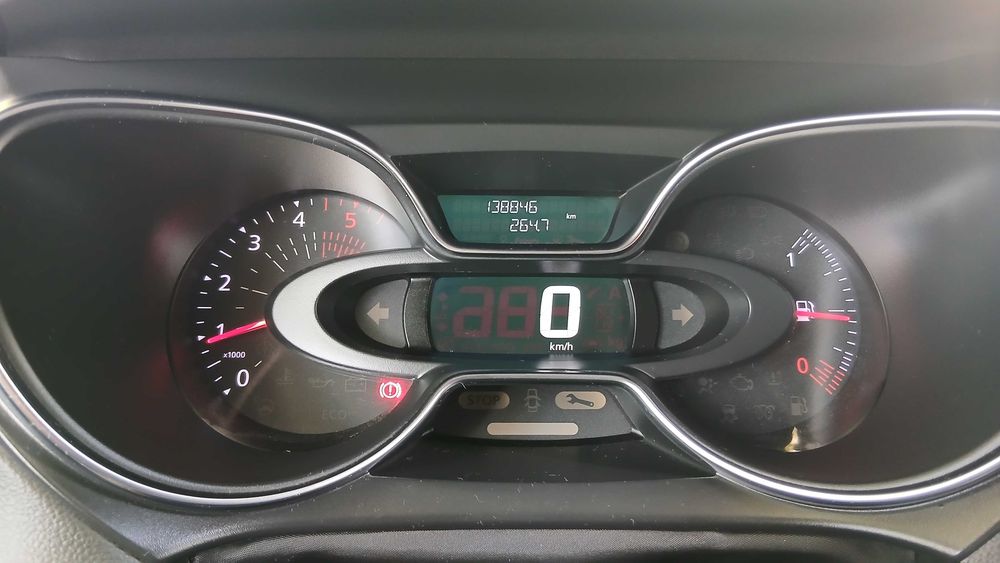 Renault Captor 1.5dc1 110cv 2017 139000km