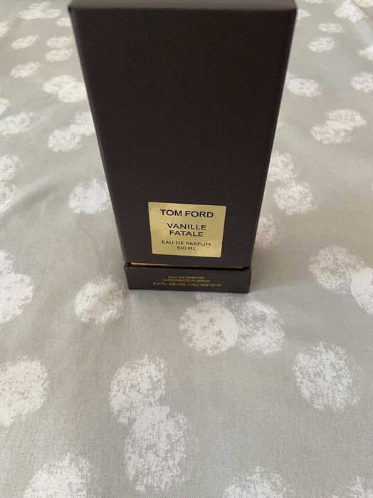 Tom Ford Vanille Fatale - 100ml