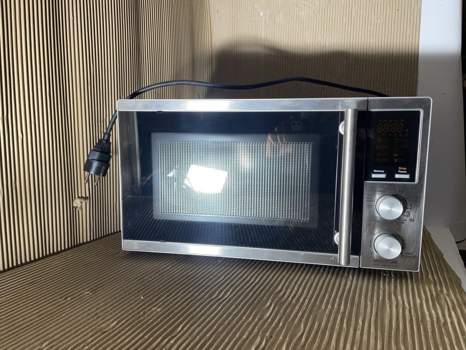 Мікрохвильова піч мікрохвильовка MIO STAR MIOSTAR MHK0310 микроволновк