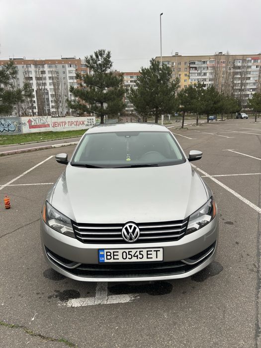 Продам Volkswagen Passat NMS 2.5 2013