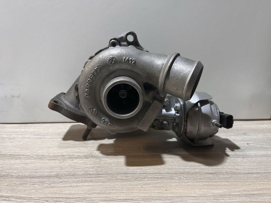 Turbina Ford S-Max 2.0 TDCI 163KM