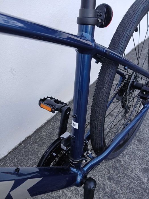 Bicicleta Trek Dual Sport 2