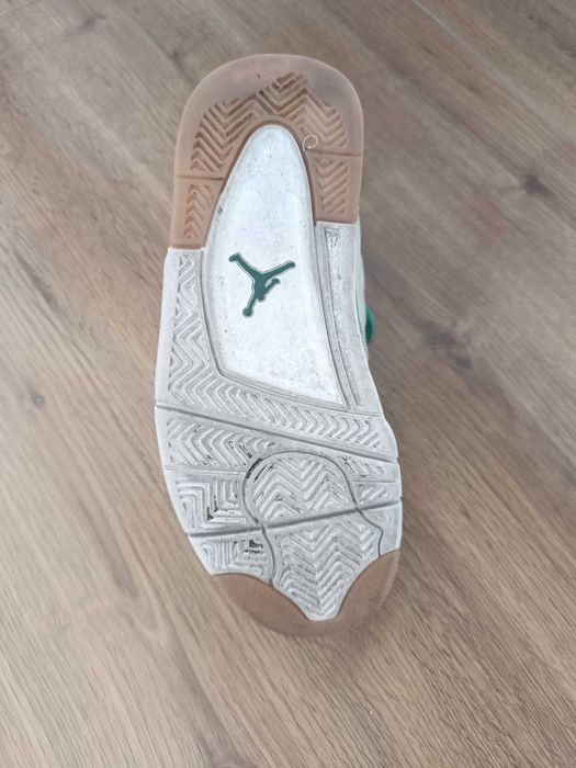 NIke Jordan Verde