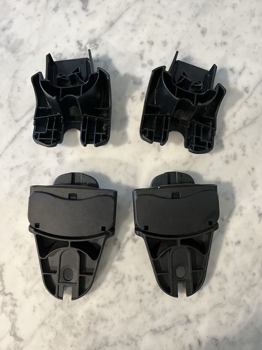Adaptadores Maxi-Cosi para carrinho Leona