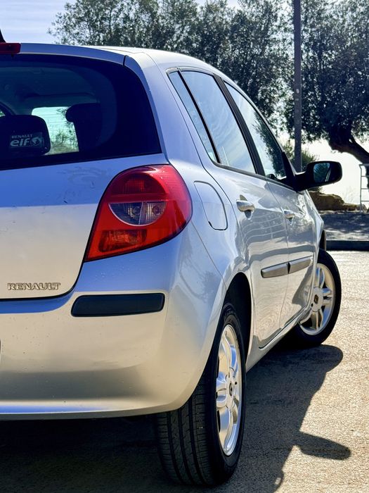 Renault Clio 1.2 16V Rip Curl  2007 — photo 5