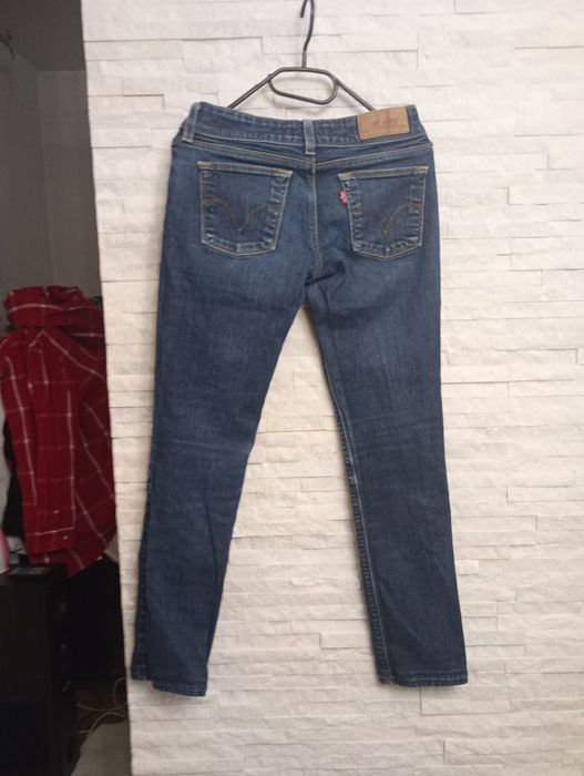 Spodnie slim fit Levi's XS
