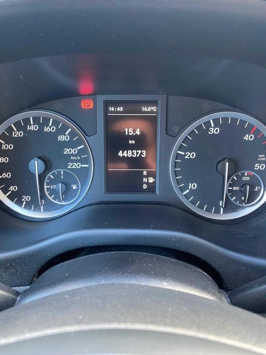 Mercedes Vito 2019