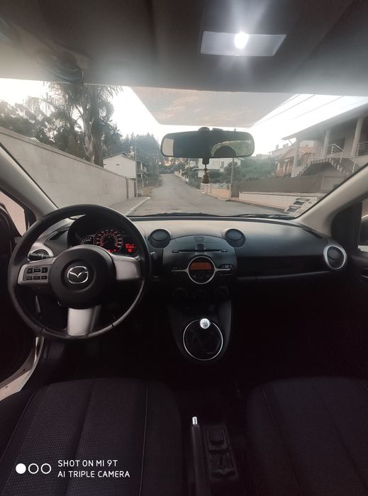 Mazda 2 Sport 2010