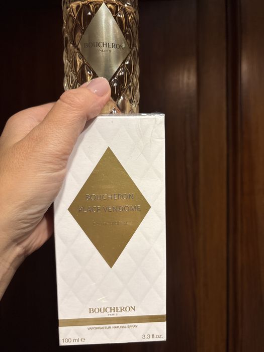 Boucheron Place Verdome perfumy 100 ml