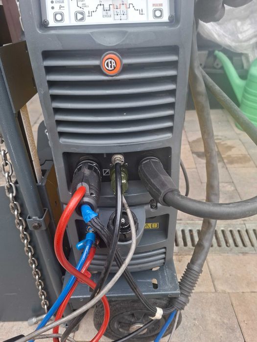 spawarka CEA Matrix 2200 DC