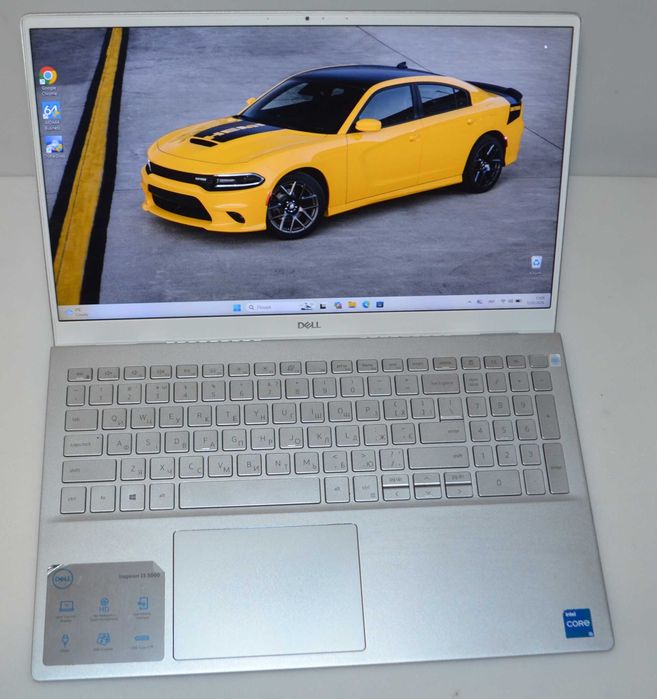 Dell Inspiron 15  5505 \ i5-1135G7 \ металл