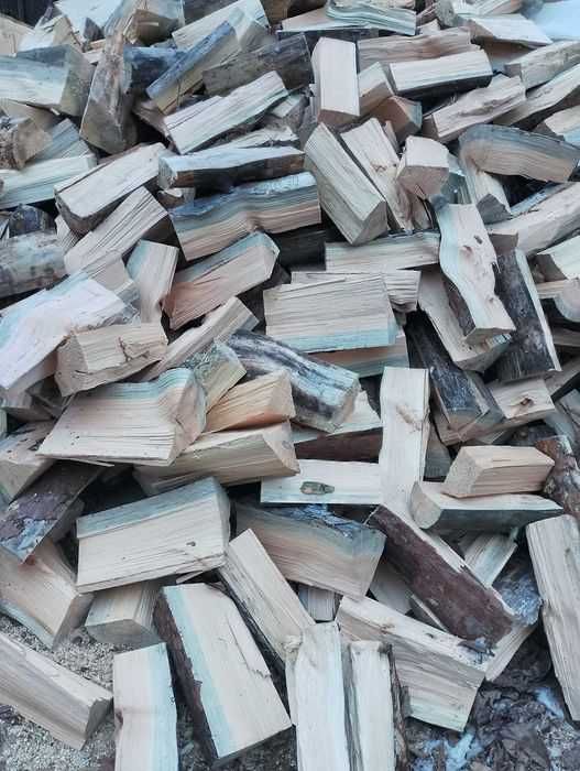 Дрова соснові сухі