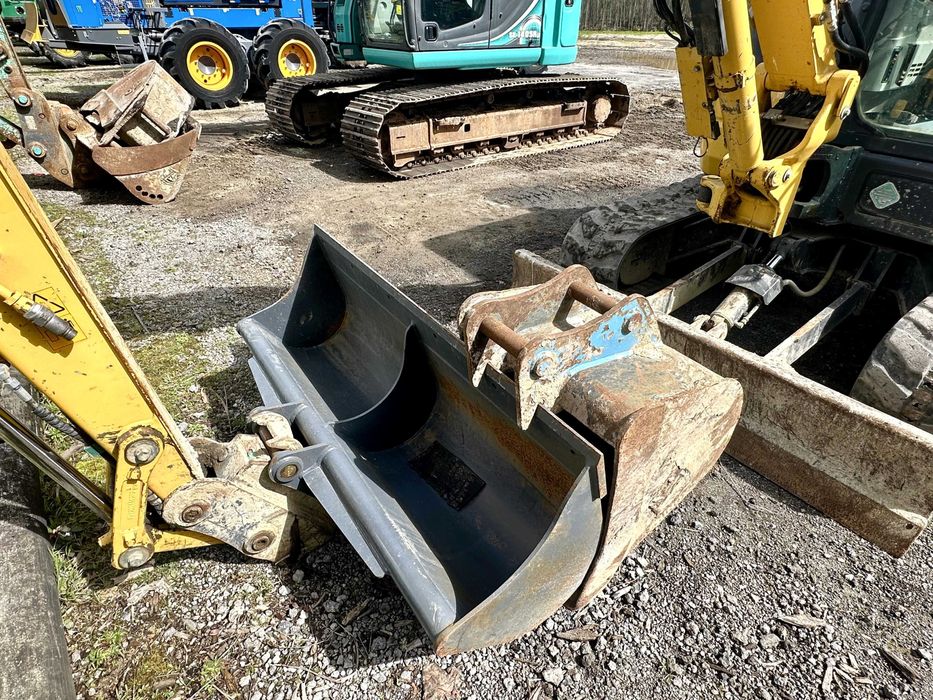 Mini-escavadora KOBELCO SK55SRX usada