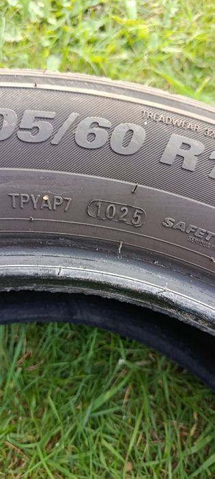 4x Opony Letnie  Kumho Ecsta PS71 205/60 R16 92V DOT 2025