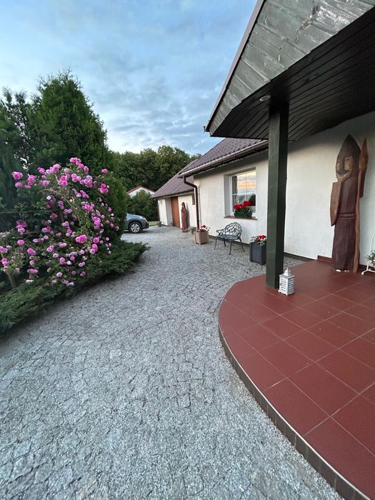 Sprzedaz domu Lubicz - 150 m2 z garazem