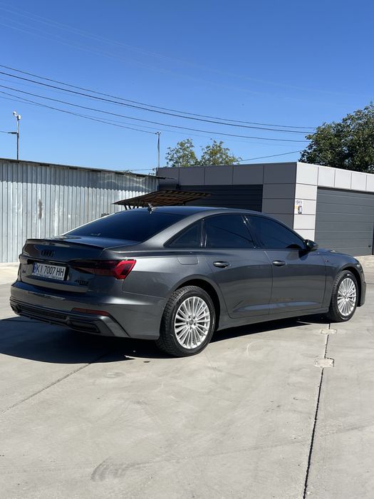 Audi A6 S-Line 2.0 TDI MHEV