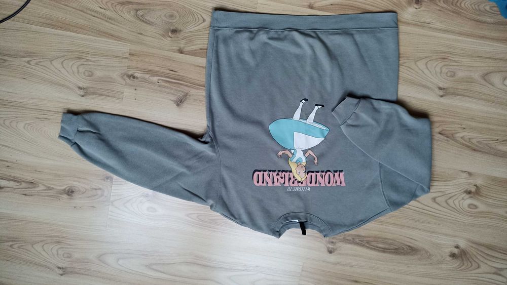 Bluza młodzieżowa Bershka