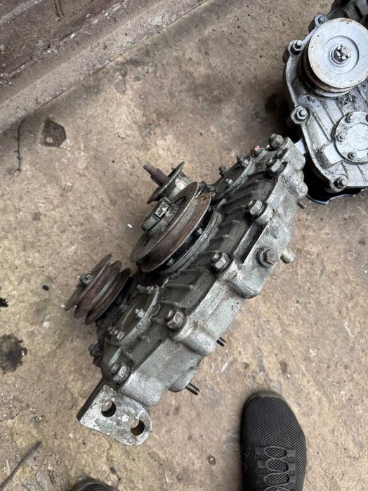 Привод компрессора АК-150 идеал СССР